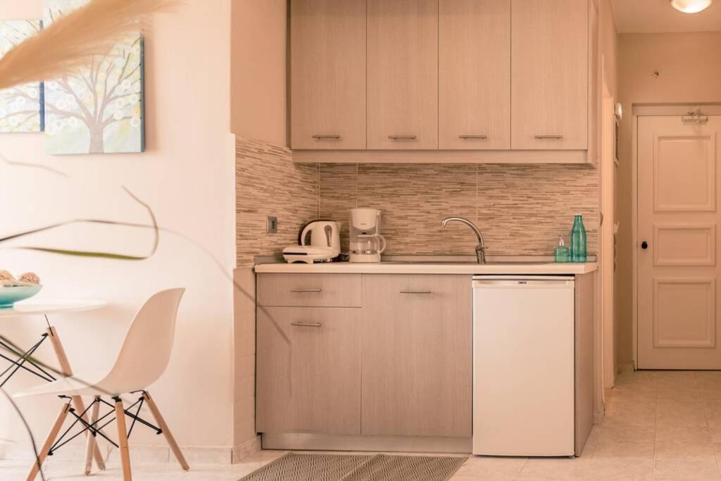 Remvi Deluxe Apartment 104 With Sea View Kerpe Dış mekan fotoğraf