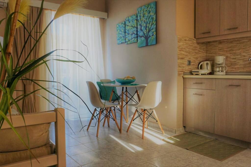 Remvi Deluxe Apartment 104 With Sea View Kerpe Dış mekan fotoğraf