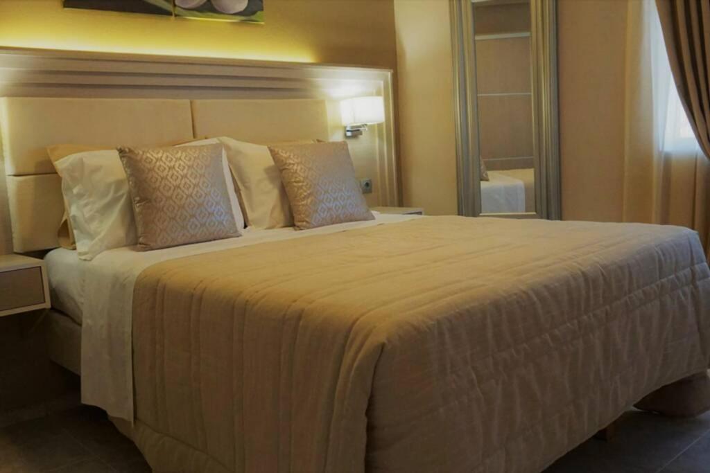 Remvi Deluxe Apartment 104 With Sea View Kerpe Dış mekan fotoğraf