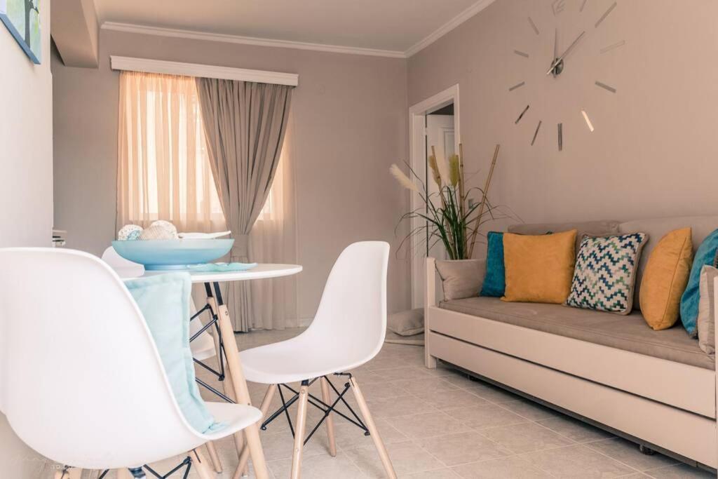Remvi Deluxe Apartment 104 With Sea View Kerpe Dış mekan fotoğraf