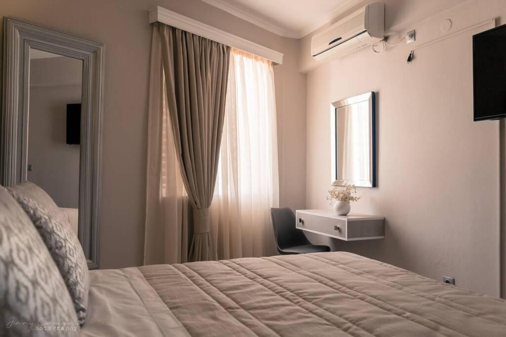 Remvi Deluxe Apartment 104 With Sea View Kerpe Dış mekan fotoğraf