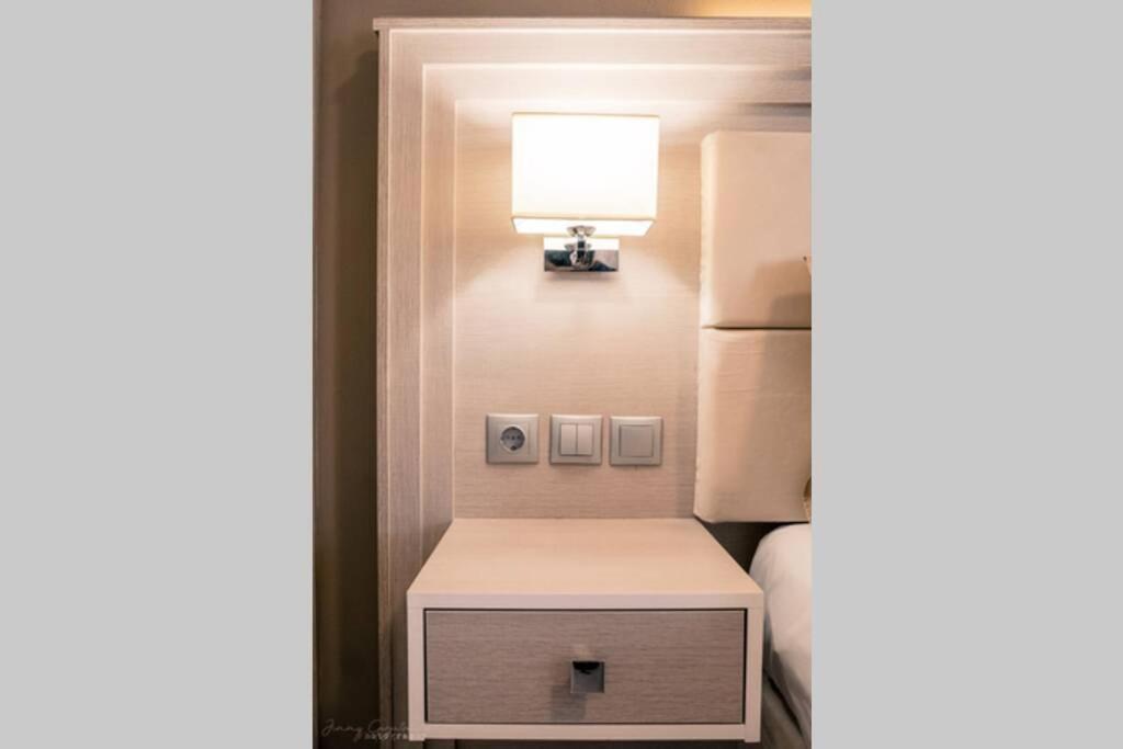 Remvi Deluxe Apartment 104 With Sea View Kerpe Dış mekan fotoğraf