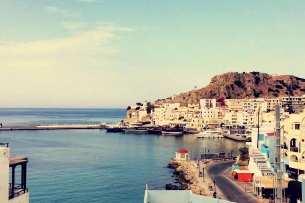 Remvi Deluxe Apartment 104 With Sea View Kerpe Dış mekan fotoğraf
