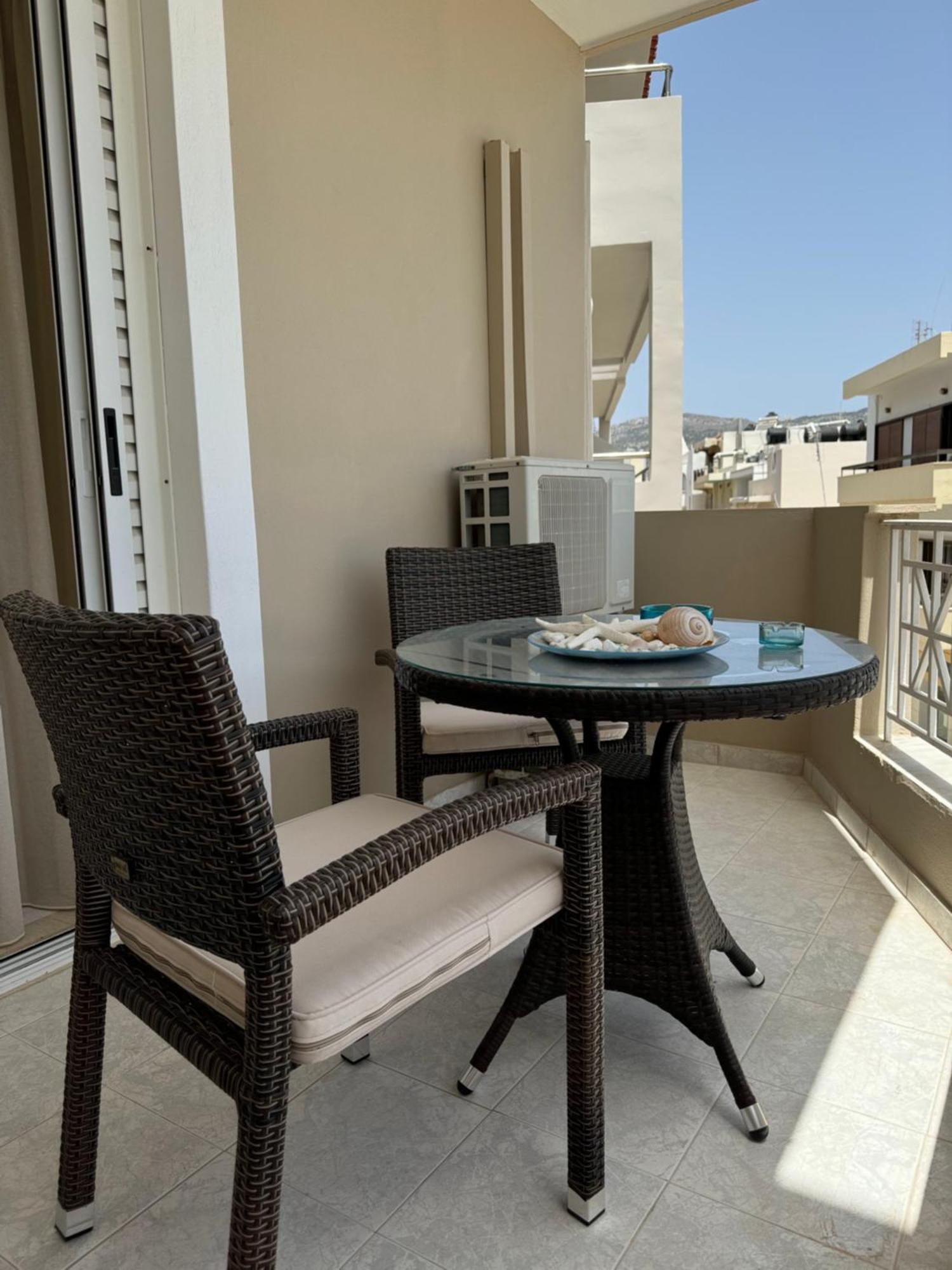 Remvi Deluxe Apartment 104 With Sea View Kerpe Dış mekan fotoğraf